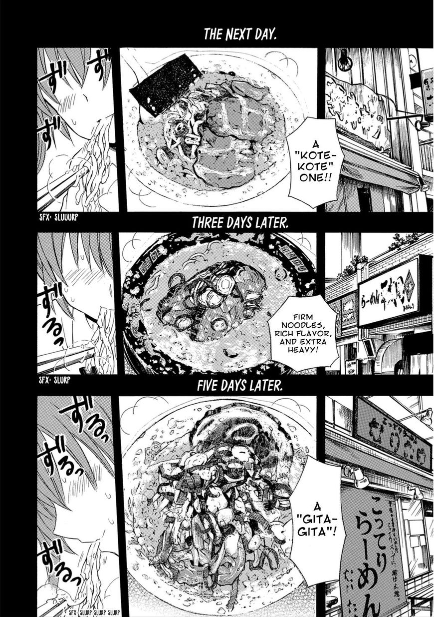 Ramen Daisuki Koizumi San Chapter 21 Page 13