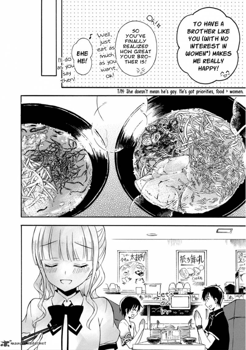 Ramen Daisuki Koizumi San Chapter 23 Page 10