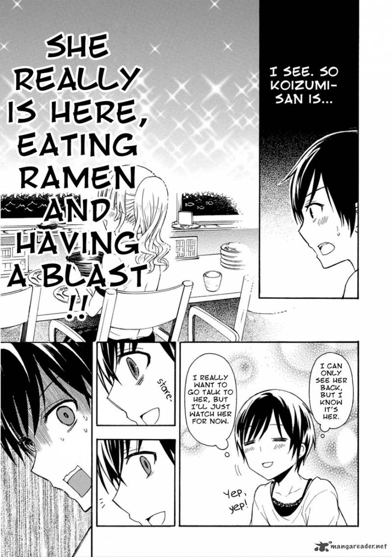 Ramen Daisuki Koizumi San Chapter 23 Page 7