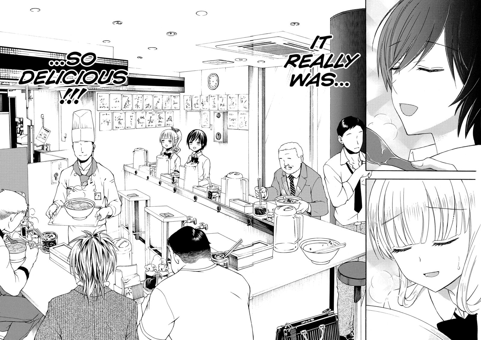 Ramen Daisuki Koizumi San Chapter 25 Page 10