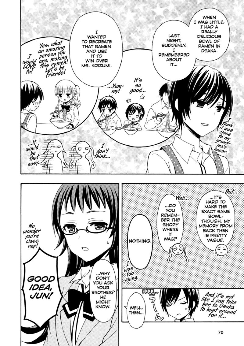 Ramen Daisuki Koizumi San Chapter 25 Page 2