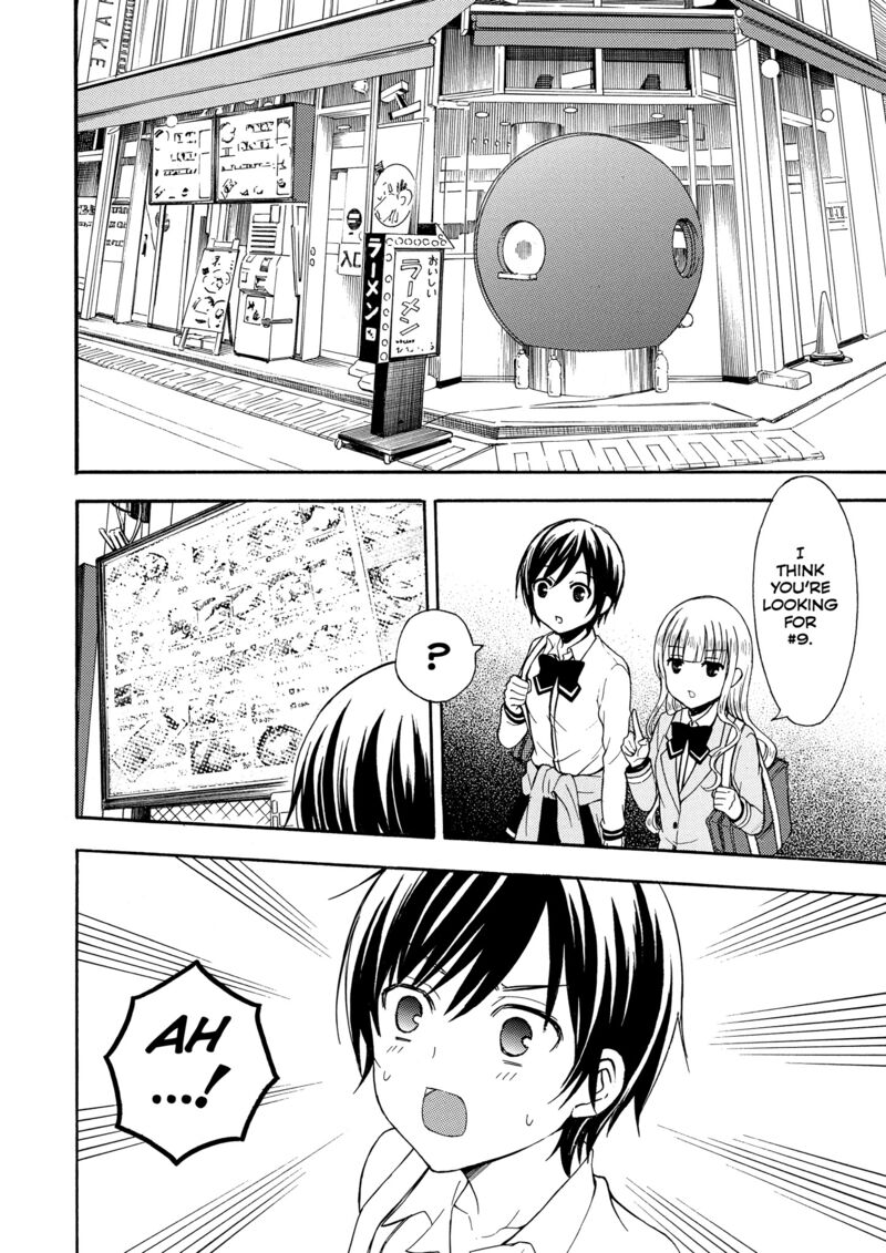 Ramen Daisuki Koizumi San Chapter 25 Page 6