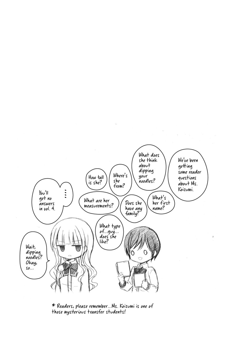 Ramen Daisuki Koizumi San Chapter 27 Page 15