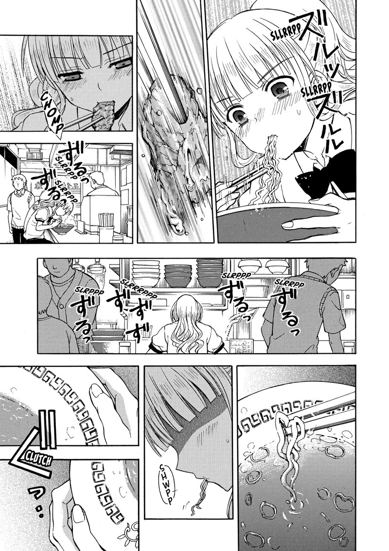 Ramen Daisuki Koizumi San Chapter 27 Page 8
