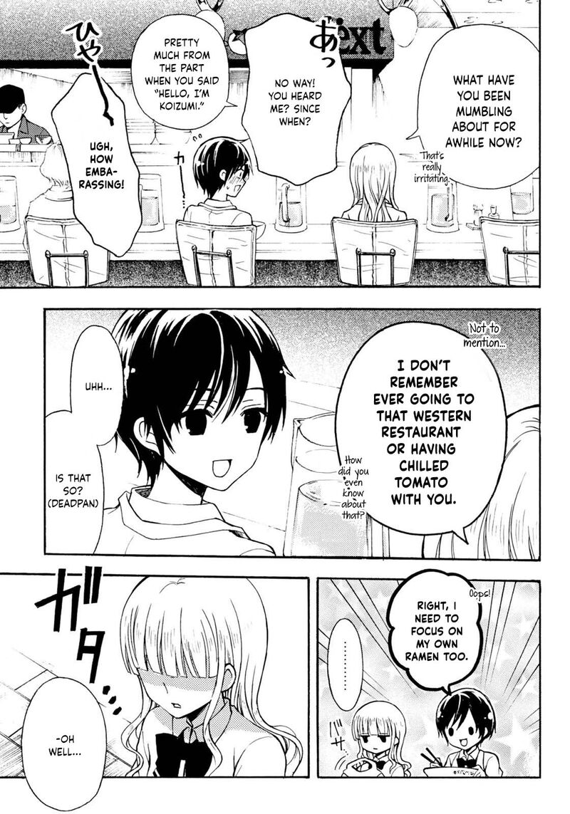Ramen Daisuki Koizumi San Chapter 28 Page 14