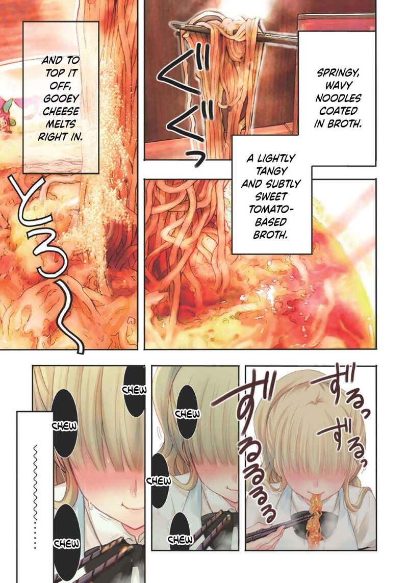 Ramen Daisuki Koizumi San Chapter 28 Page 8