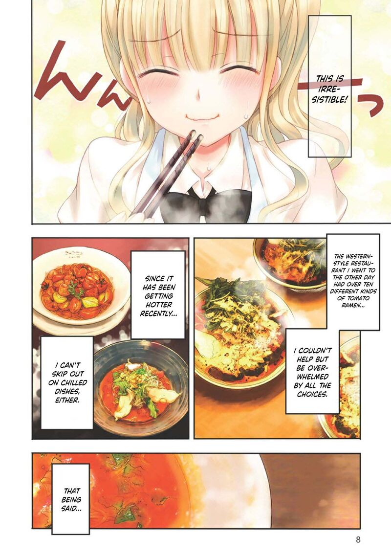 Ramen Daisuki Koizumi San Chapter 28 Page 9