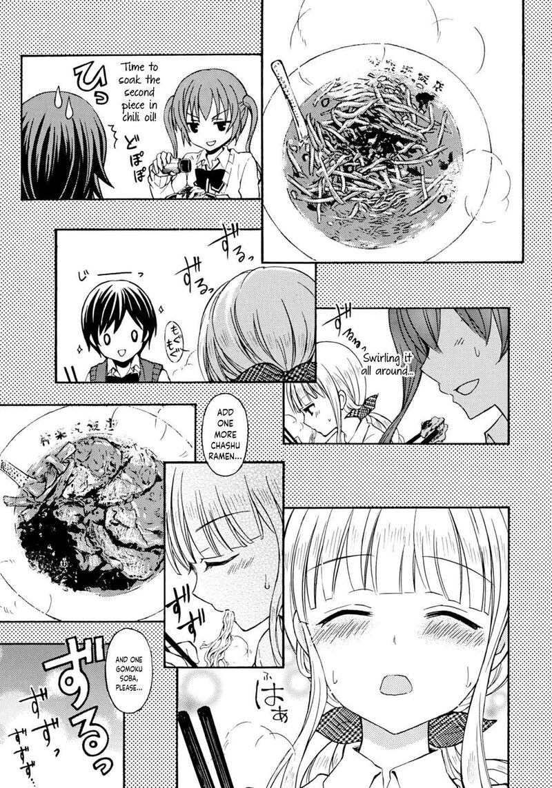 Ramen Daisuki Koizumi San Chapter 29 Page 12