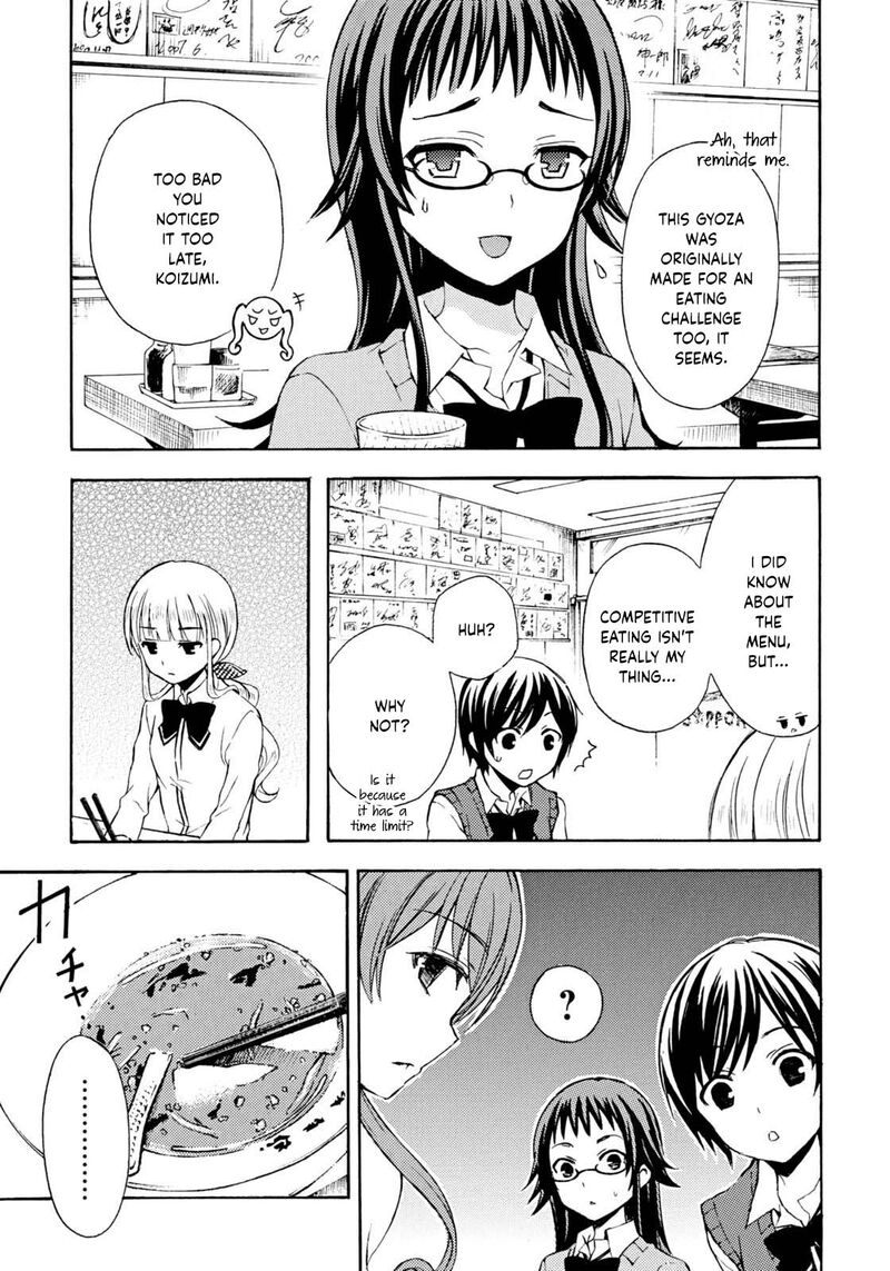 Ramen Daisuki Koizumi San Chapter 29 Page 14