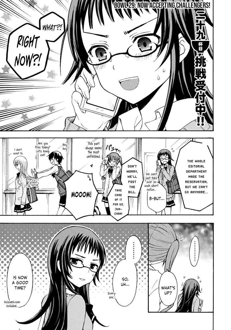 Ramen Daisuki Koizumi San Chapter 29 Page 2
