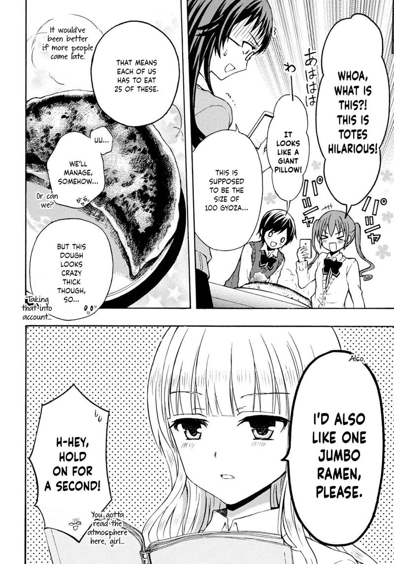 Ramen Daisuki Koizumi San Chapter 29 Page 7