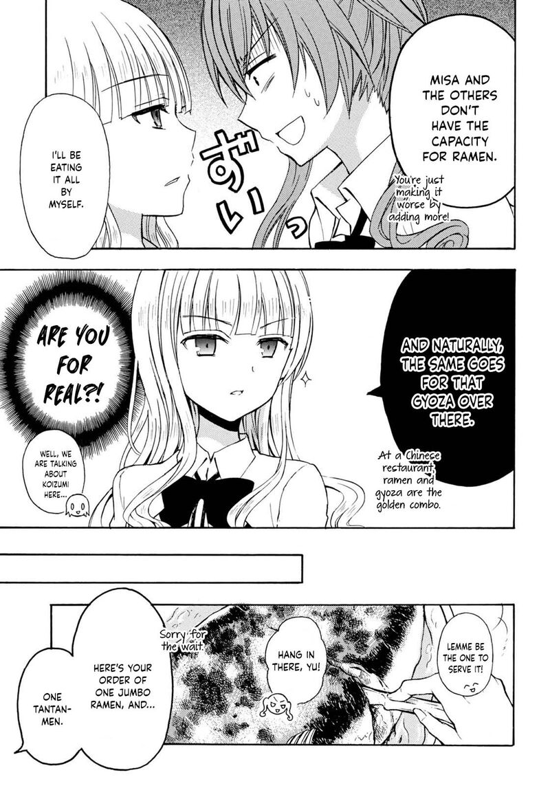 Ramen Daisuki Koizumi San Chapter 29 Page 8