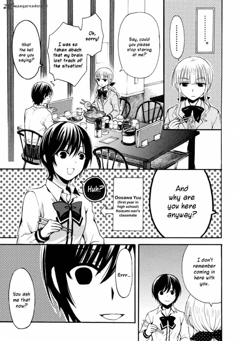 Ramen Daisuki Koizumi San Chapter 3 Page 5