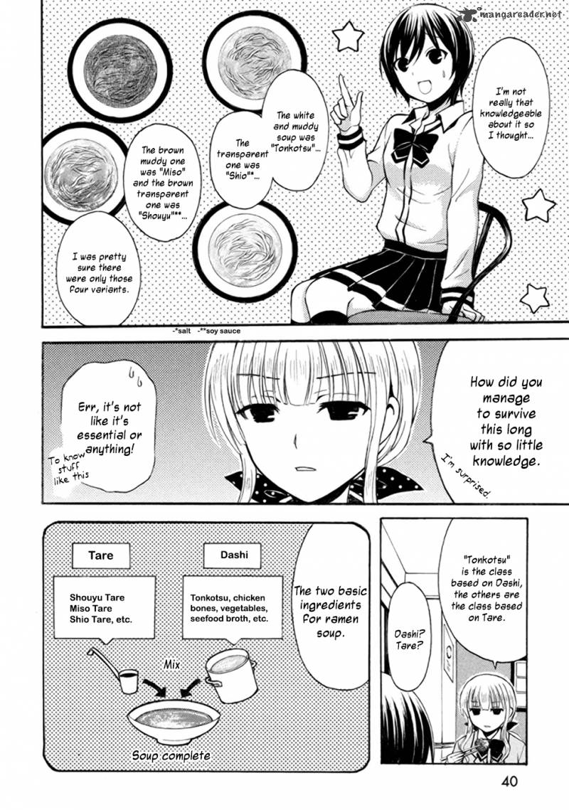 Ramen Daisuki Koizumi San Chapter 3 Page 8