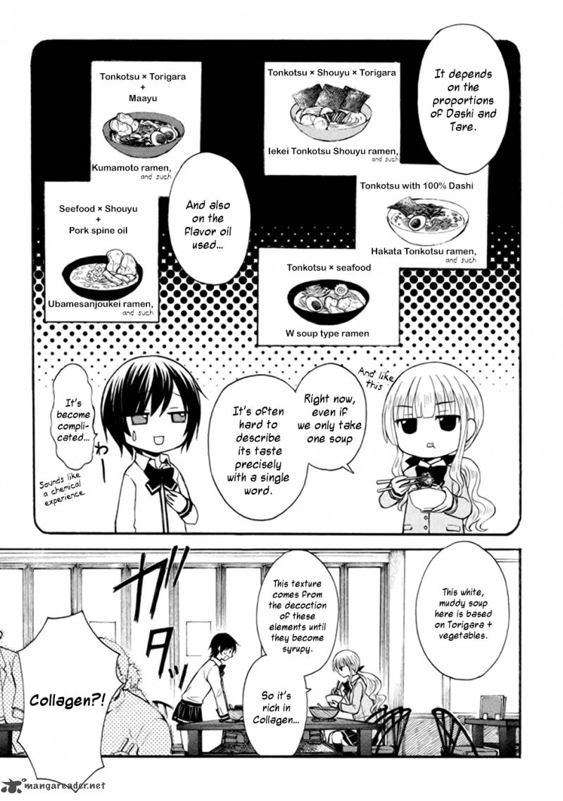 Ramen Daisuki Koizumi San Chapter 3 Page 9