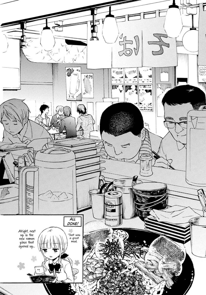Ramen Daisuki Koizumi San Chapter 30 Page 12