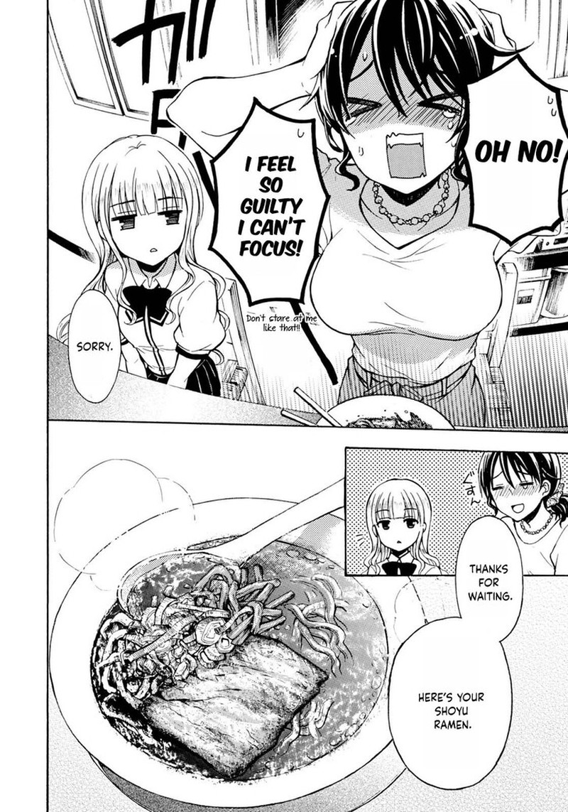 Ramen Daisuki Koizumi San Chapter 31 Page 11