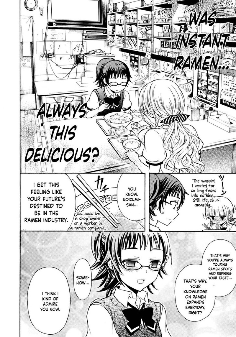 Ramen Daisuki Koizumi San Chapter 32 Page 17