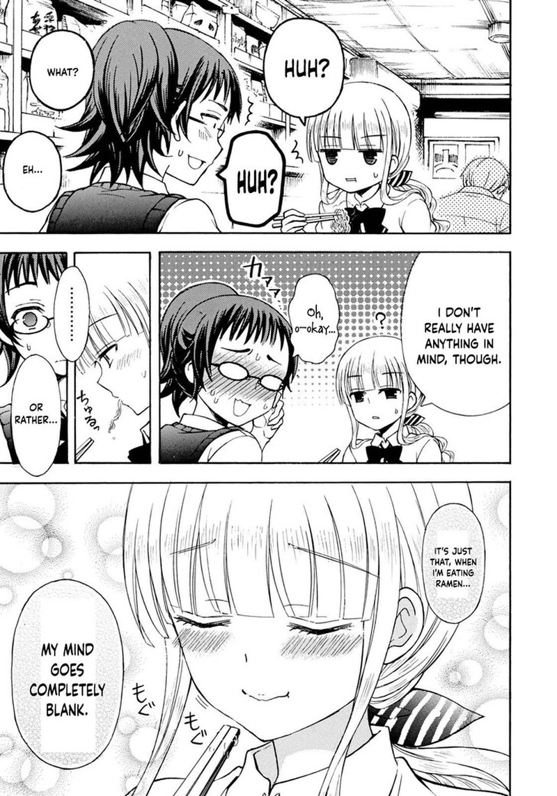 Ramen Daisuki Koizumi San Chapter 32 Page 18