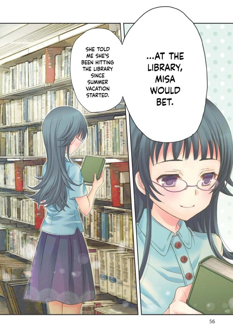 Ramen Daisuki Koizumi San Chapter 32 Page 2