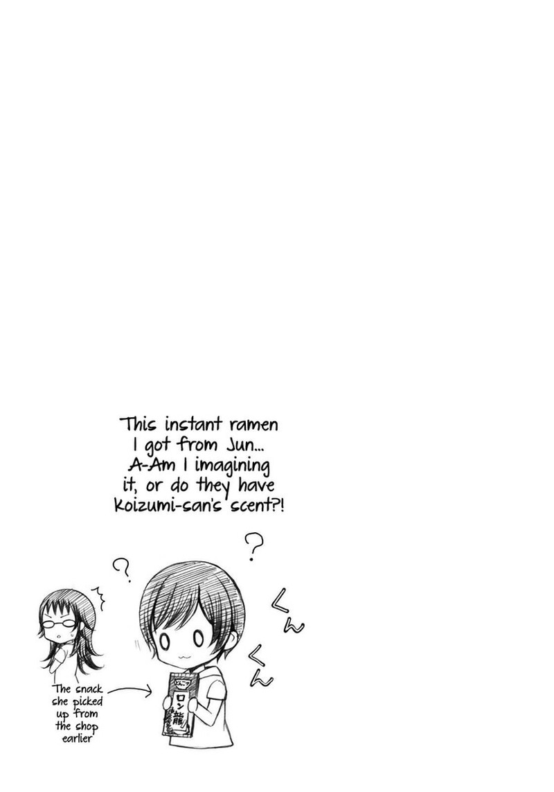 Ramen Daisuki Koizumi San Chapter 32 Page 20
