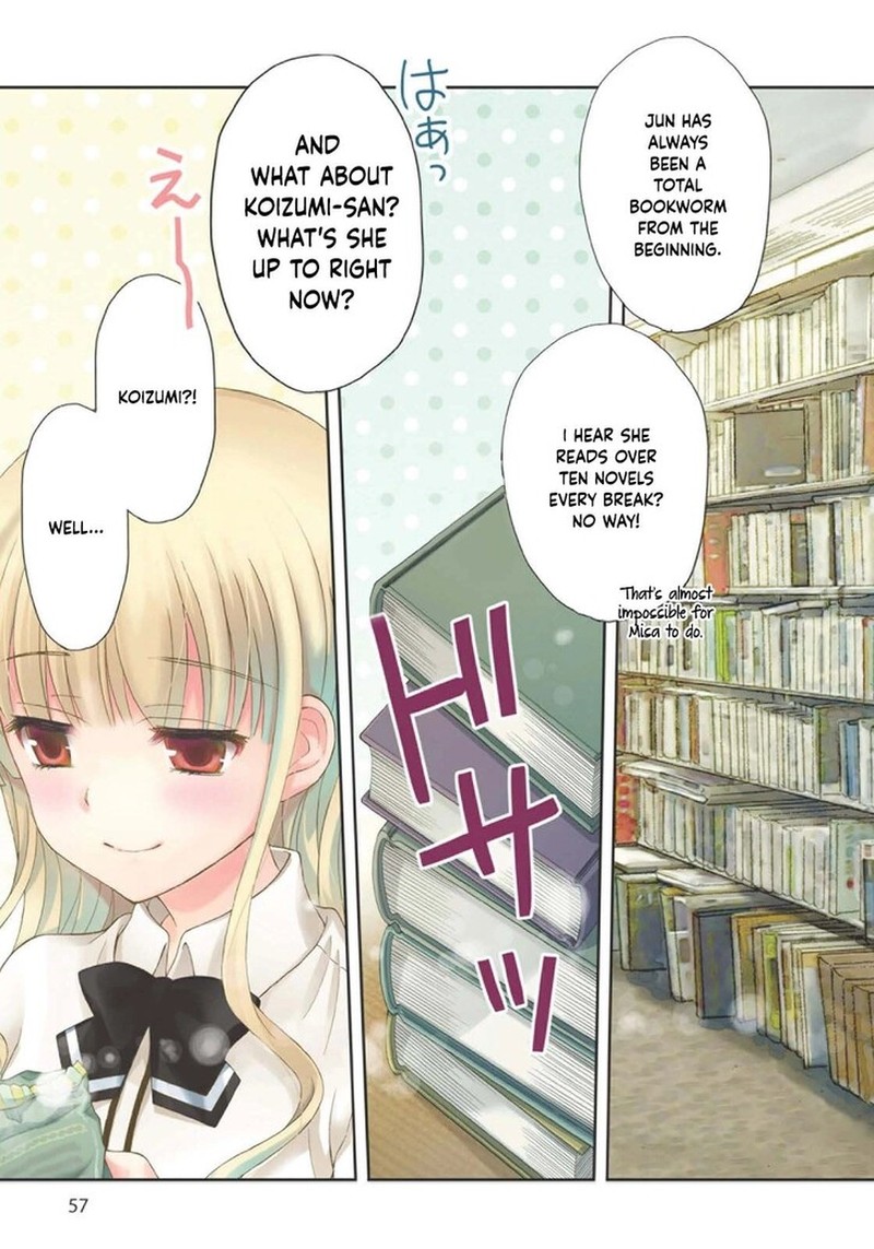 Ramen Daisuki Koizumi San Chapter 32 Page 3