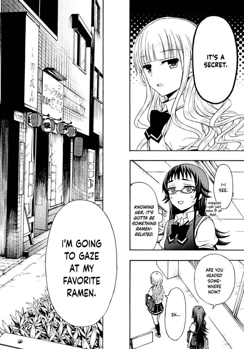 Ramen Daisuki Koizumi San Chapter 32 Page 8