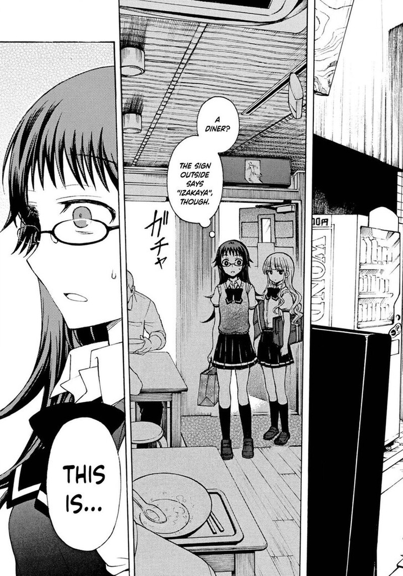 Ramen Daisuki Koizumi San Chapter 32 Page 9