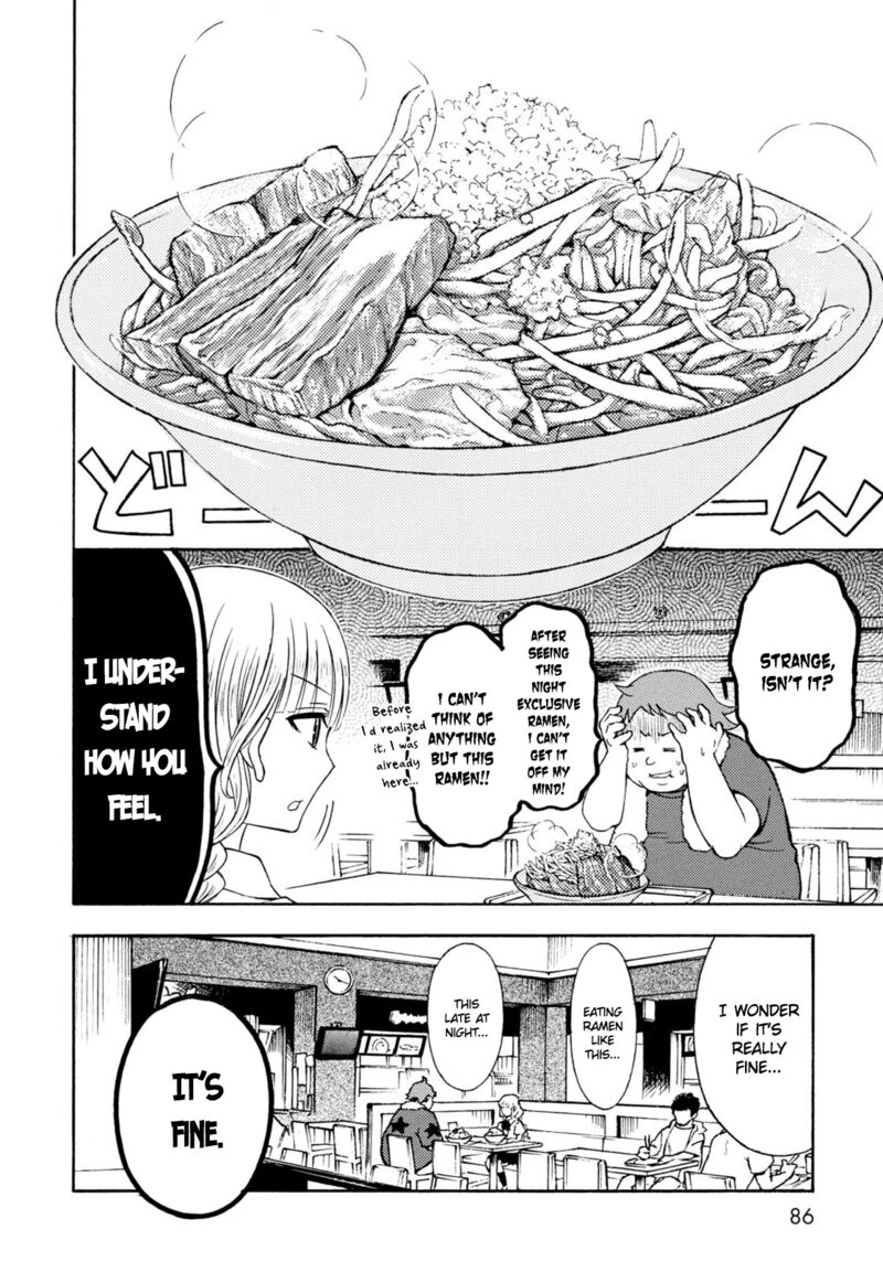 Ramen Daisuki Koizumi San Chapter 33 Page 10