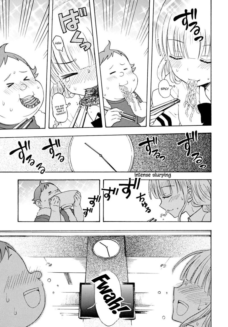 Ramen Daisuki Koizumi San Chapter 33 Page 13