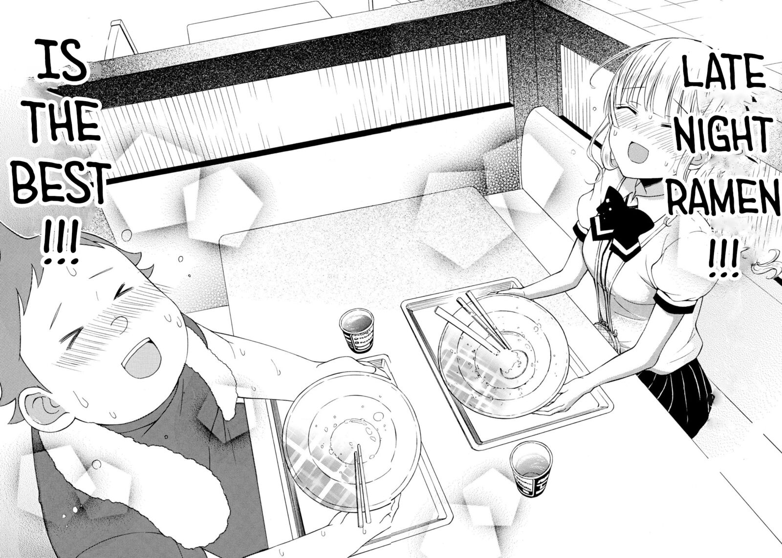 Ramen Daisuki Koizumi San Chapter 33 Page 14