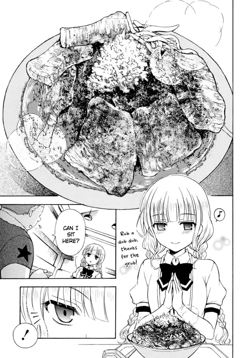 Ramen Daisuki Koizumi San Chapter 33 Page 9