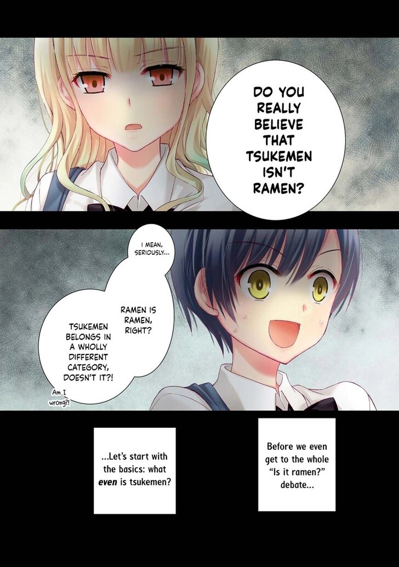 Ramen Daisuki Koizumi San Chapter 36 Page 1