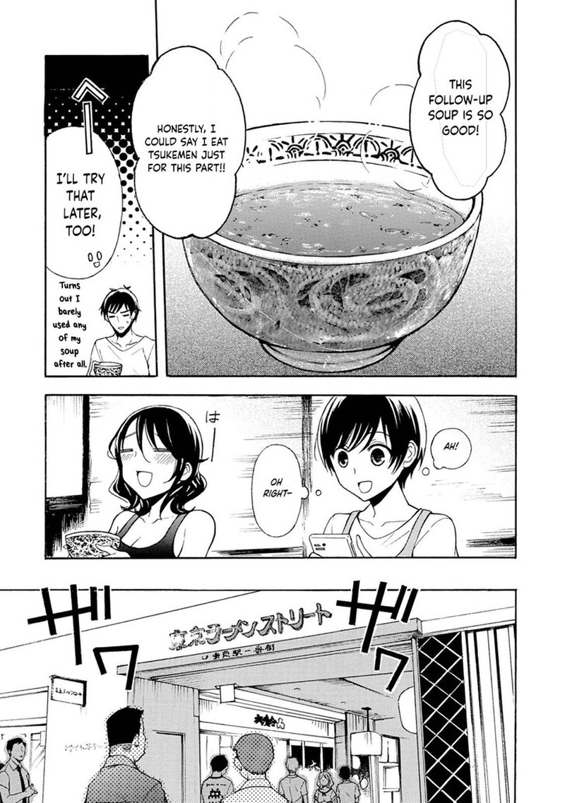 Ramen Daisuki Koizumi San Chapter 36 Page 12