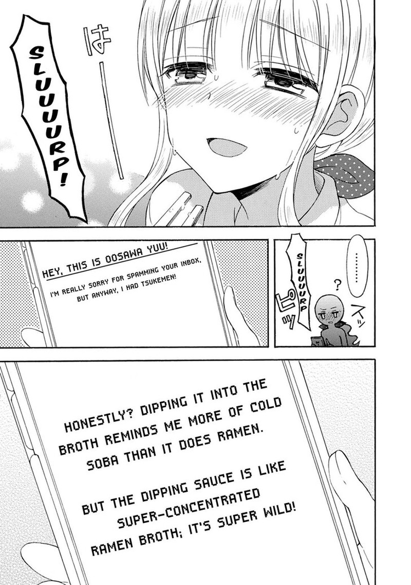 Ramen Daisuki Koizumi San Chapter 36 Page 14