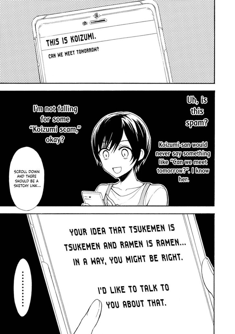 Ramen Daisuki Koizumi San Chapter 36 Page 16