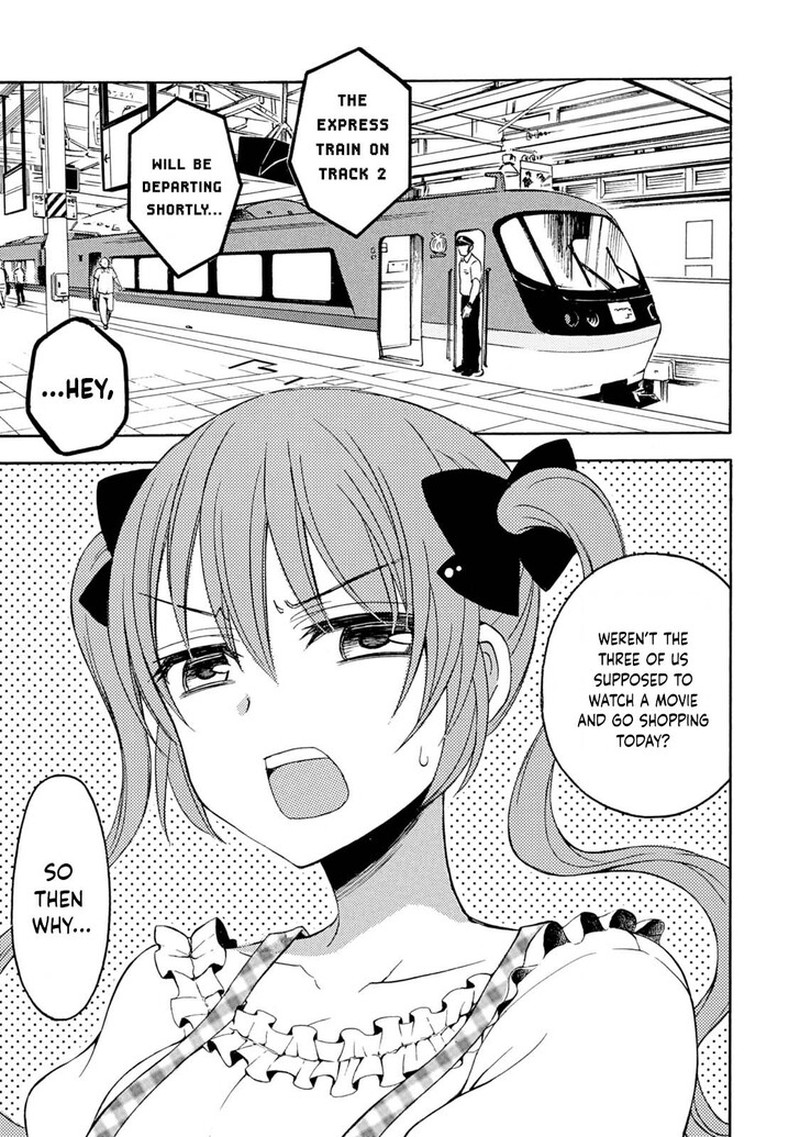 Ramen Daisuki Koizumi San Chapter 36 Page 18
