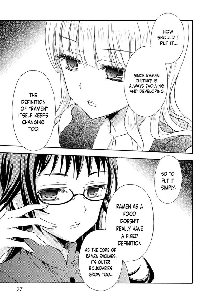 Ramen Daisuki Koizumi San Chapter 36 Page 22