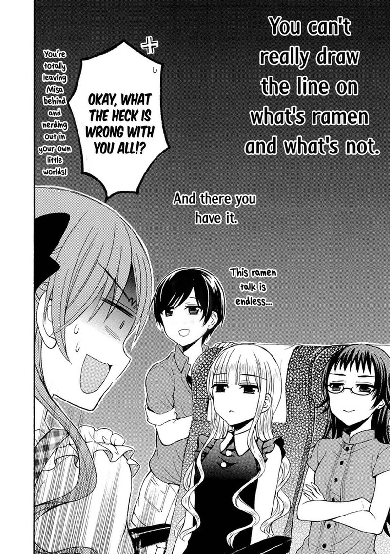 Ramen Daisuki Koizumi San Chapter 36 Page 25