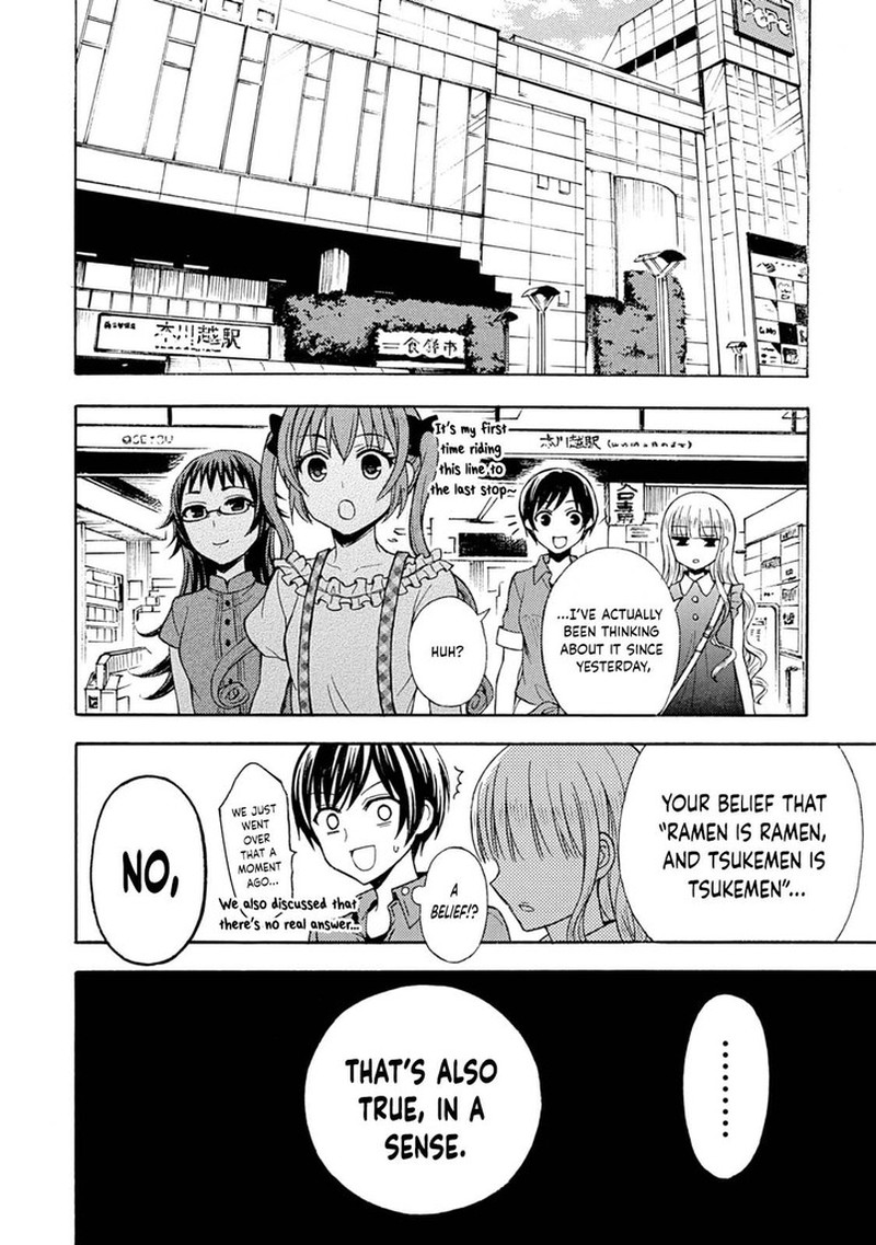 Ramen Daisuki Koizumi San Chapter 36 Page 27