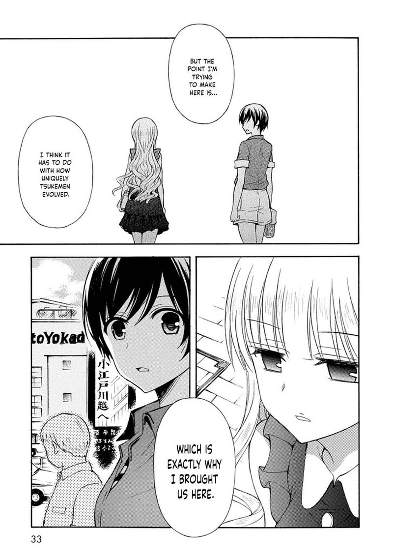 Ramen Daisuki Koizumi San Chapter 36 Page 28