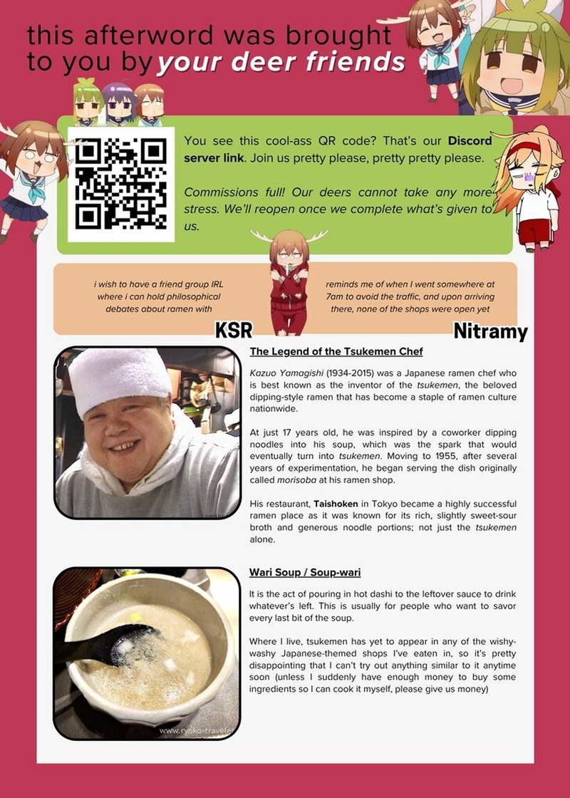 Ramen Daisuki Koizumi San Chapter 36 Page 30