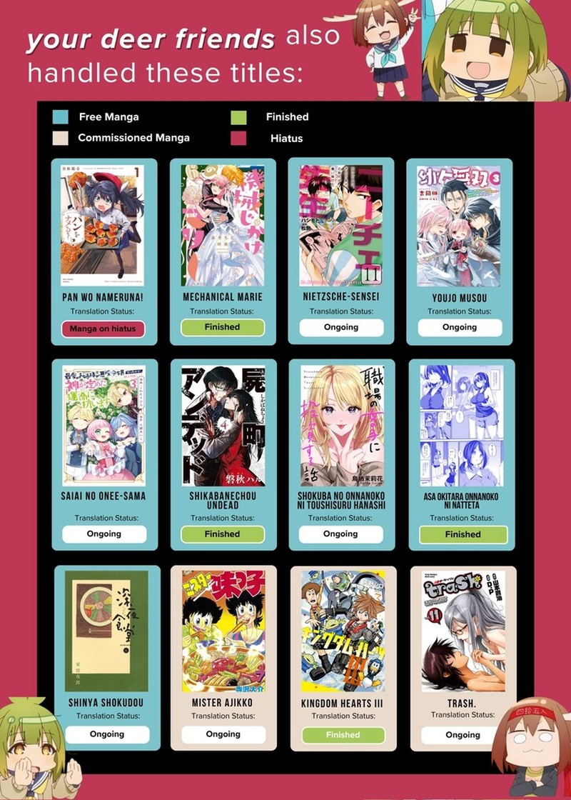 Ramen Daisuki Koizumi San Chapter 36 Page 31