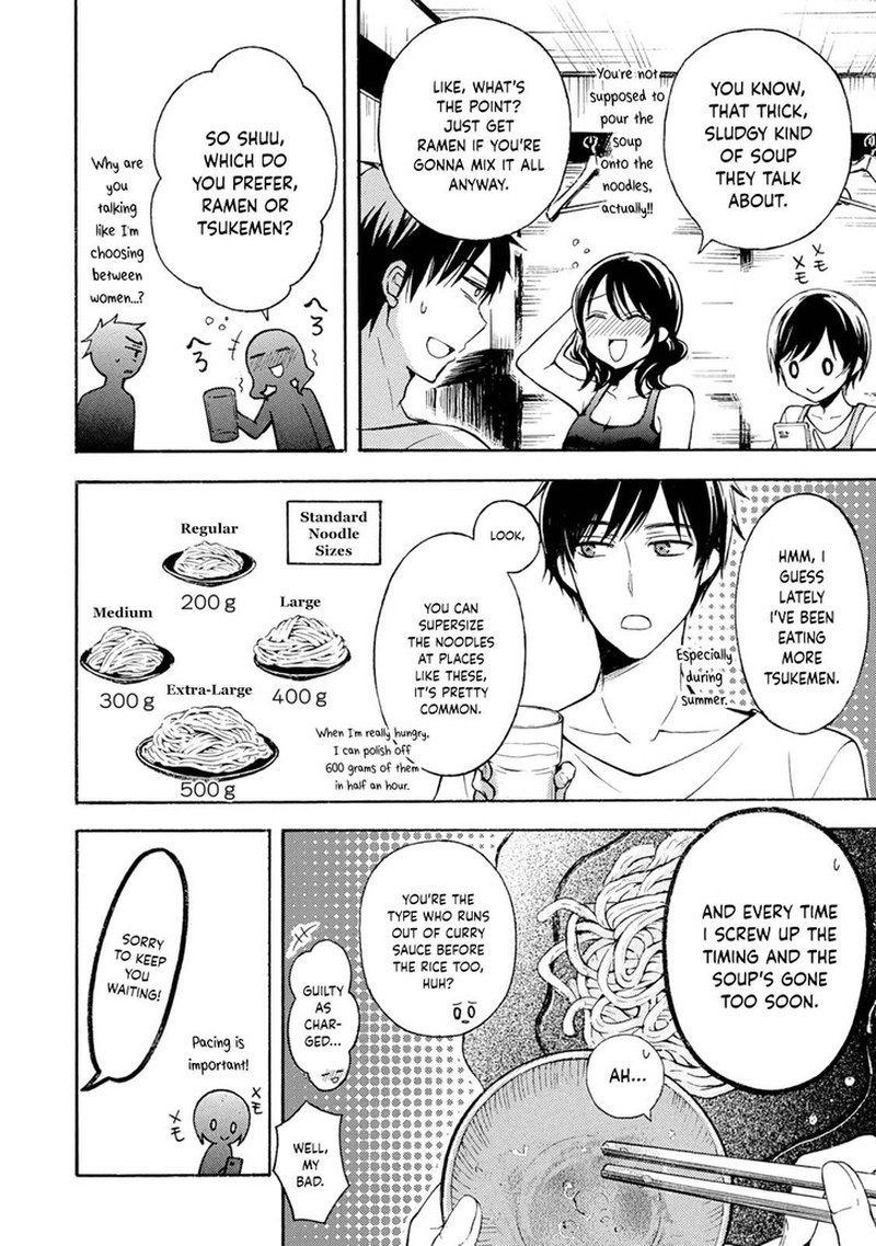 Ramen Daisuki Koizumi San Chapter 36 Page 7
