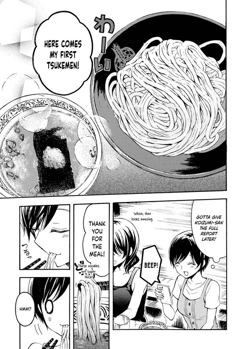 Ramen Daisuki Koizumi San Chapter 36 Page 8
