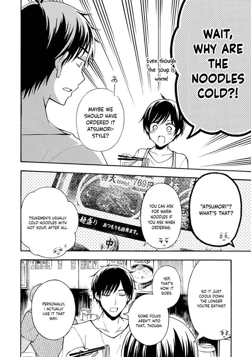 Ramen Daisuki Koizumi San Chapter 36 Page 9