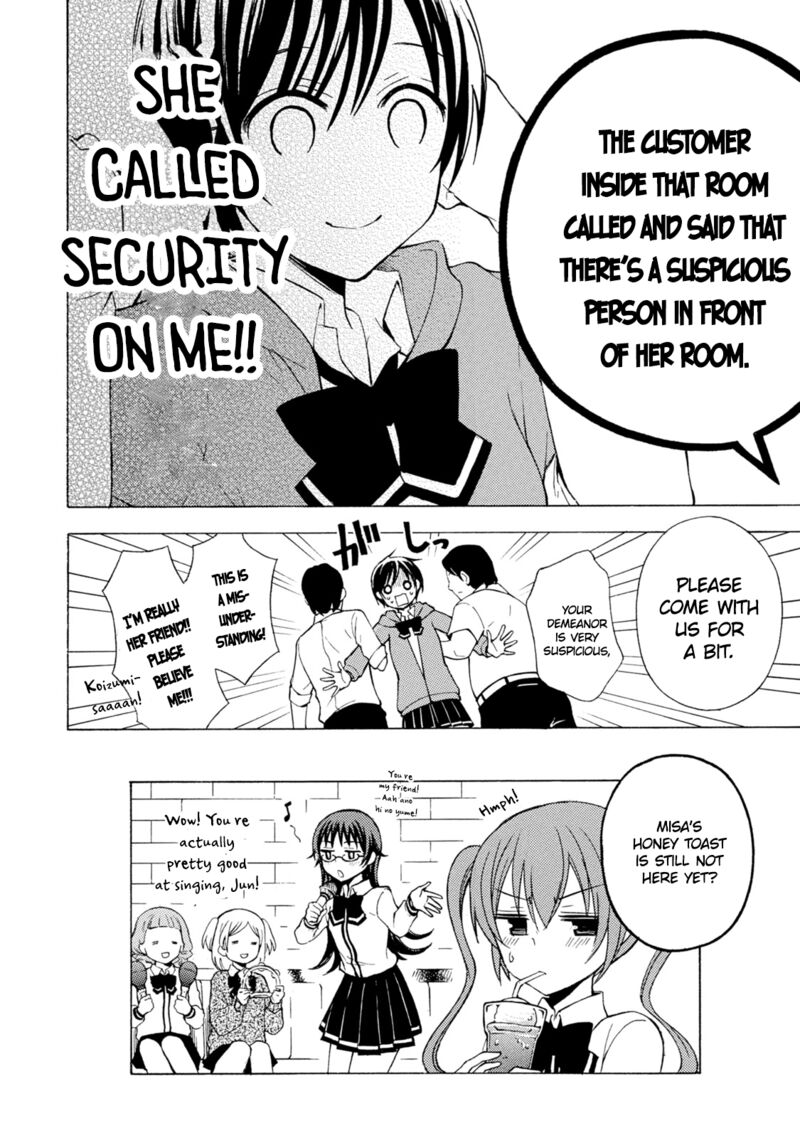 Ramen Daisuki Koizumi San Chapter 38 Page 11