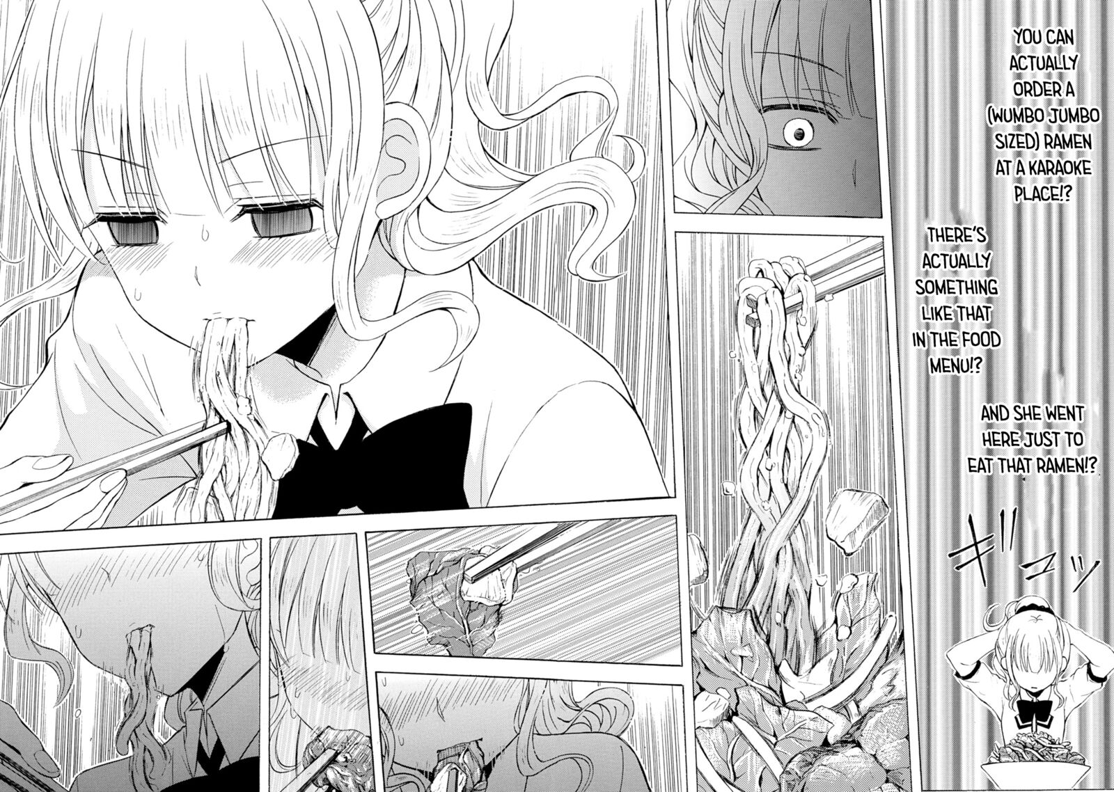 Ramen Daisuki Koizumi San Chapter 38 Page 6