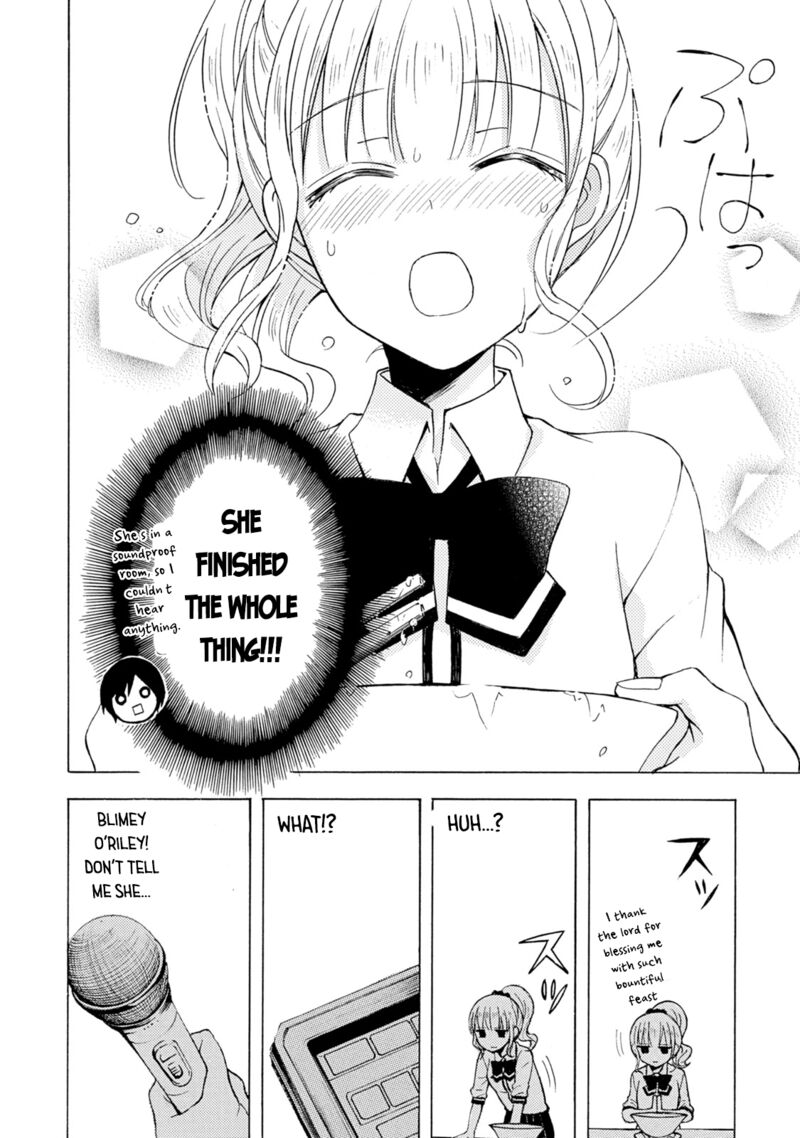 Ramen Daisuki Koizumi San Chapter 38 Page 7