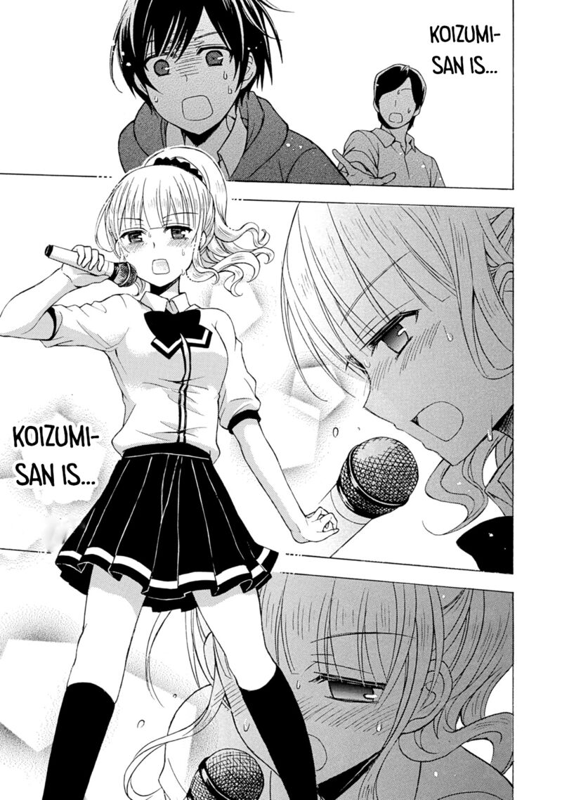 Ramen Daisuki Koizumi San Chapter 38 Page 8
